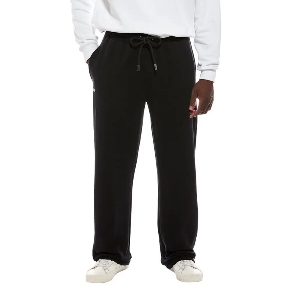 Off-White™ Mens Off-White Sweatpant, Black